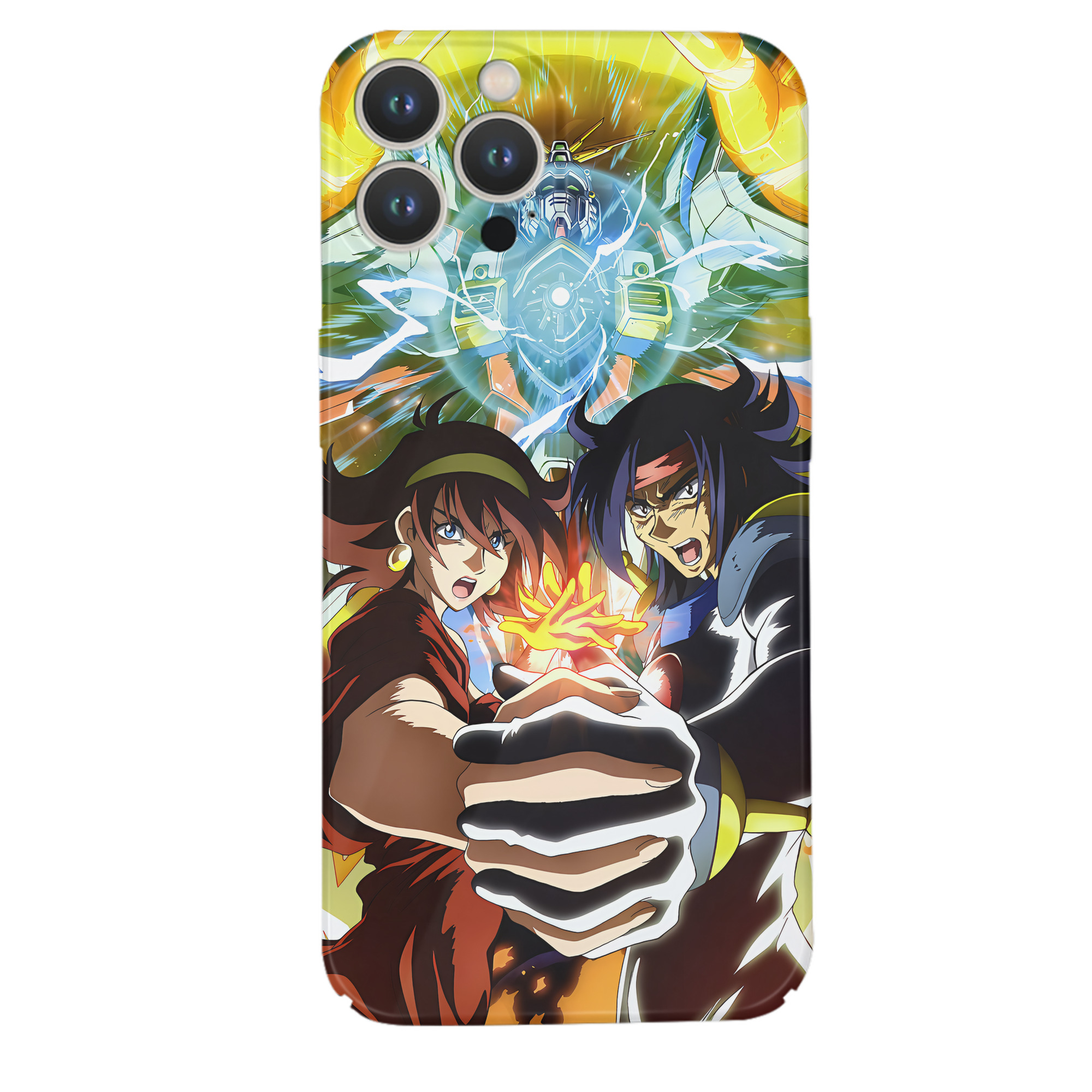 （画像用） 機動戦士ガンダム Mobile Suit Gundam 【iPhone 14シリーズ対応】ハードケース